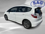 2013 Honda Fit Sport