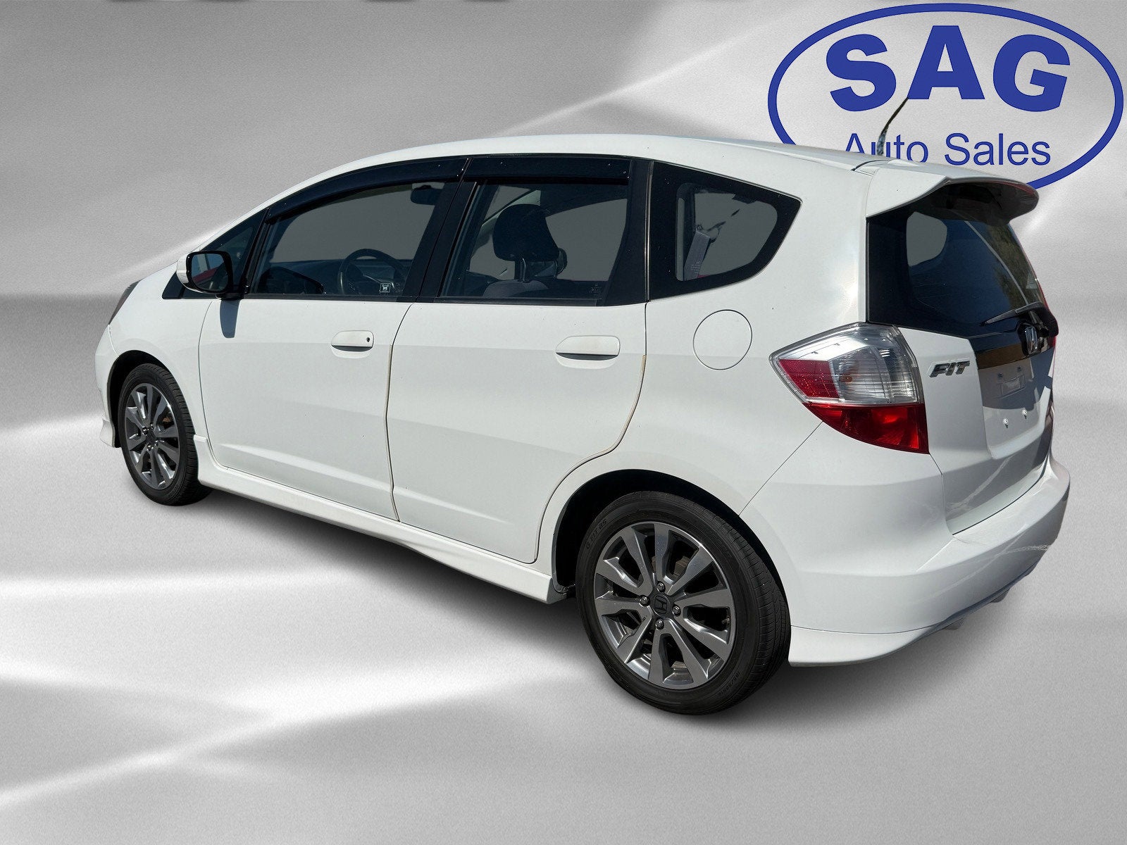 2013 Honda Fit Sport