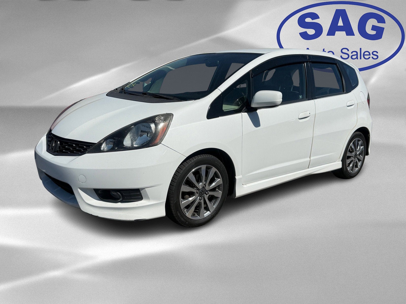2013 Honda Fit Sport