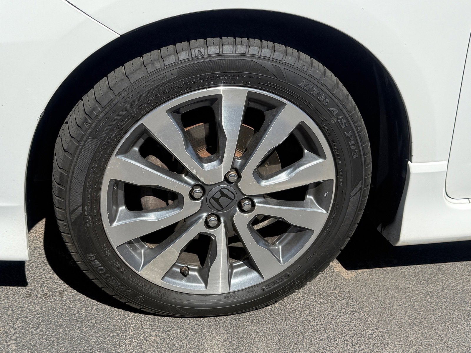 2013 Honda Fit Sport