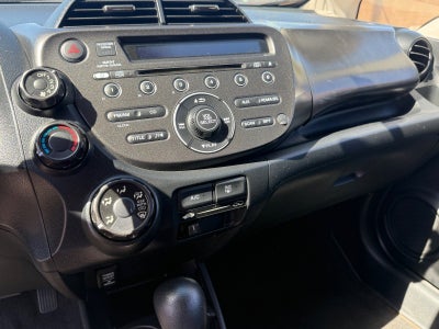 2013 Honda Fit Sport