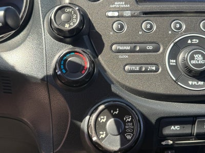 2013 Honda Fit Sport