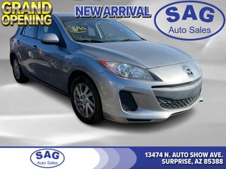 2012 Mazda Mazda3 i Grand Touring