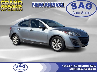 2010 Mazda Mazda3 i Touring