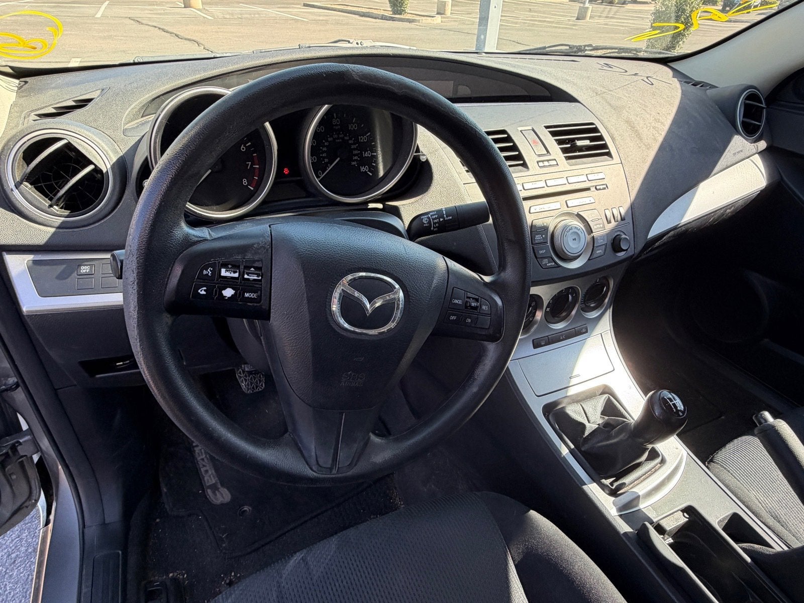 2010 Mazda Mazda3 i Touring