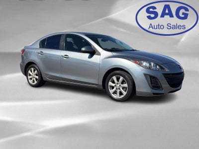 2010 Mazda Mazda3 i Touring