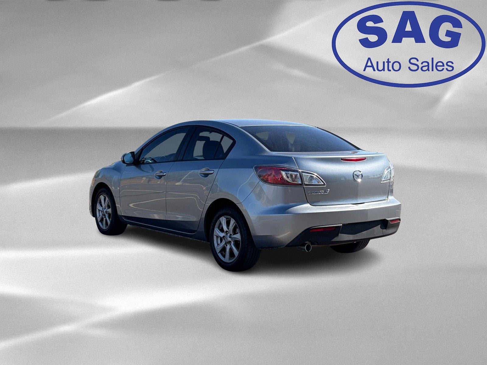 2010 Mazda Mazda3 i Touring