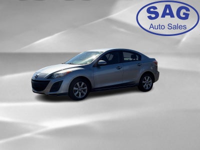 2010 Mazda Mazda3 i Touring