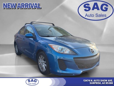 2012 Mazda Mazda3 i Touring
