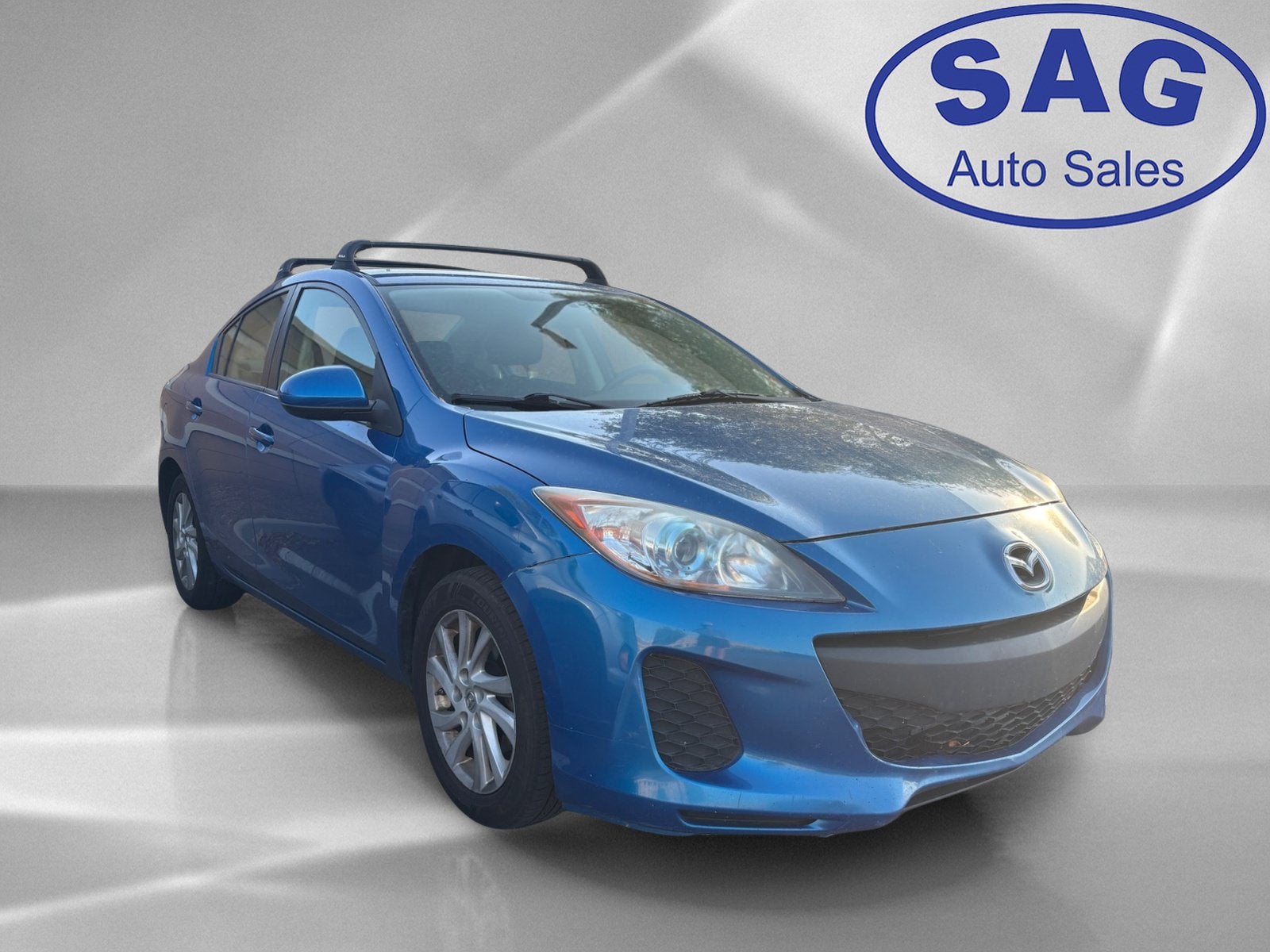 2012 Mazda Mazda3 i Touring