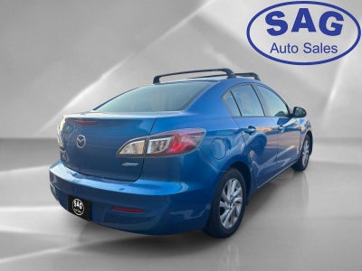 2012 Mazda Mazda3 i Touring