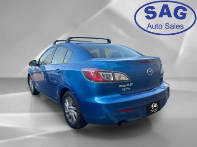 2012 Mazda Mazda3 i Touring