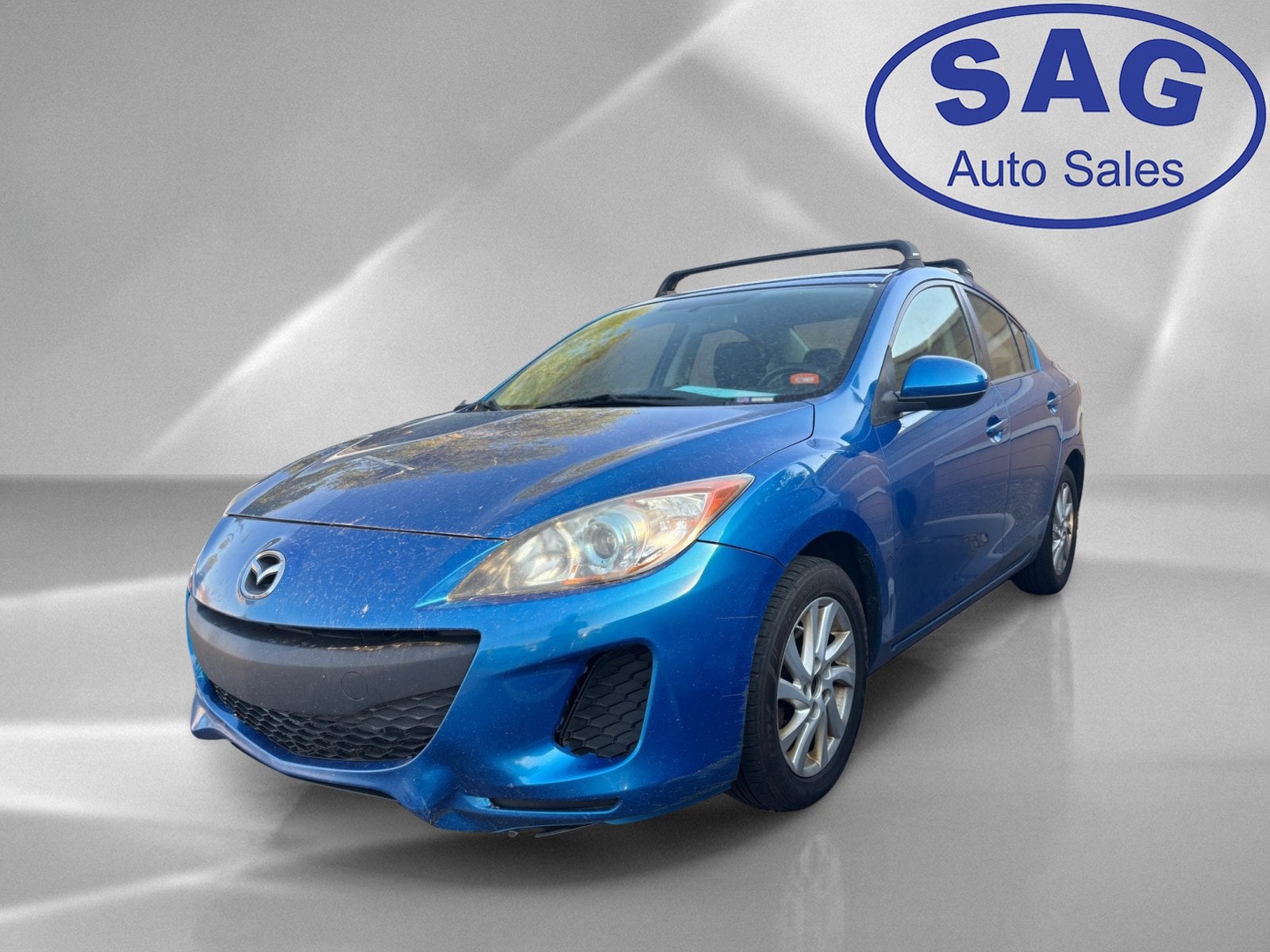 2012 Mazda Mazda3 i Touring