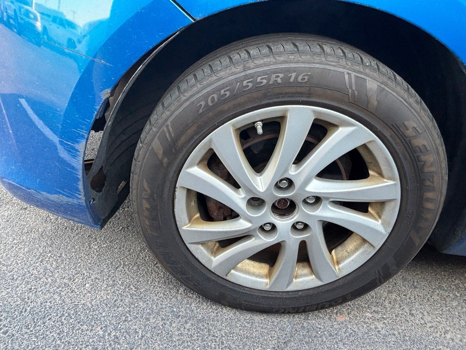2012 Mazda Mazda3 i Touring