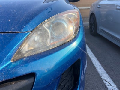 2012 Mazda Mazda3 i Touring