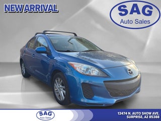 2012 Mazda Mazda3 i Touring