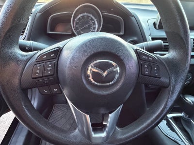 2016 Mazda Mazda3 i Sport