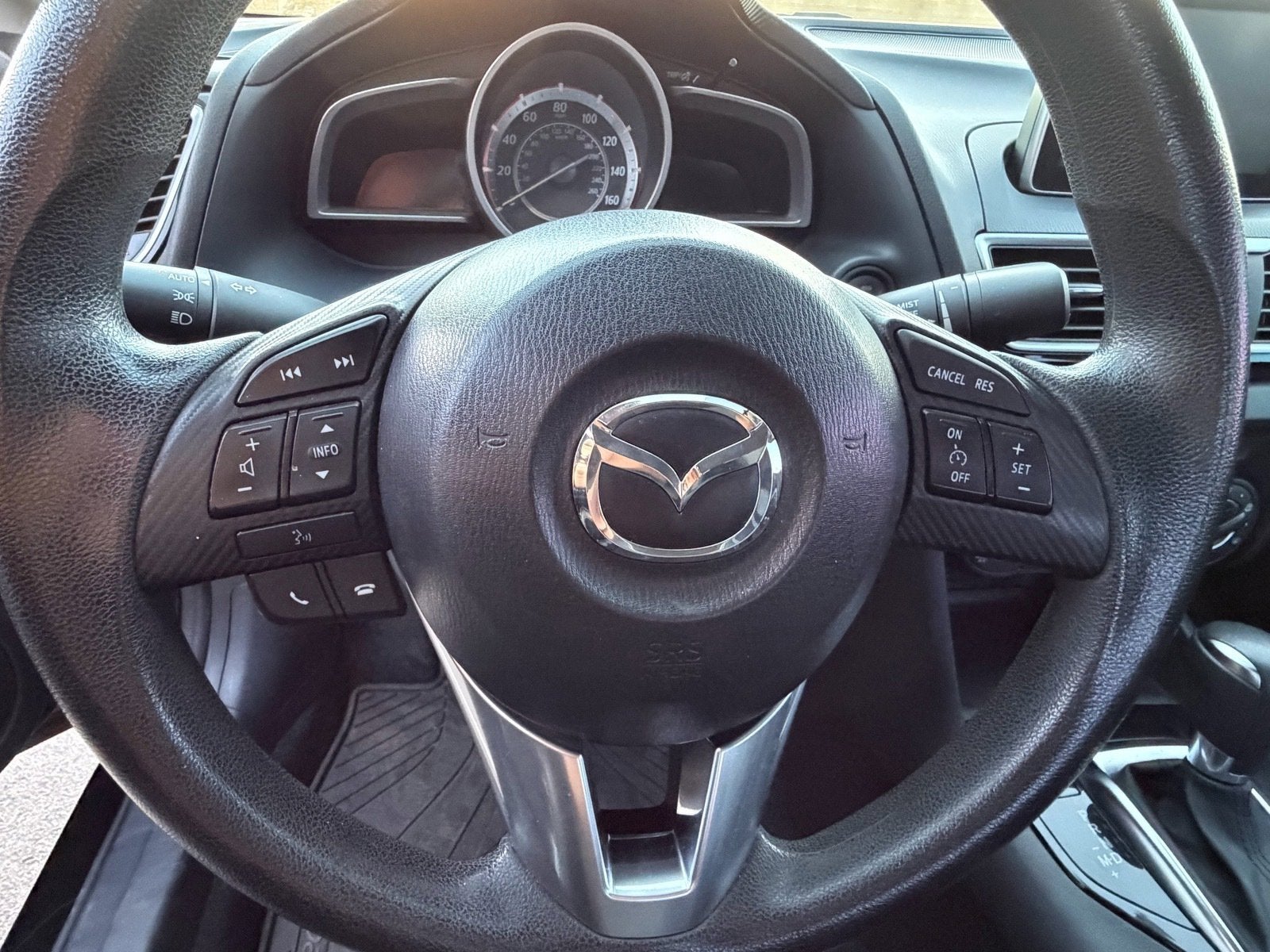2016 Mazda Mazda3 i Sport