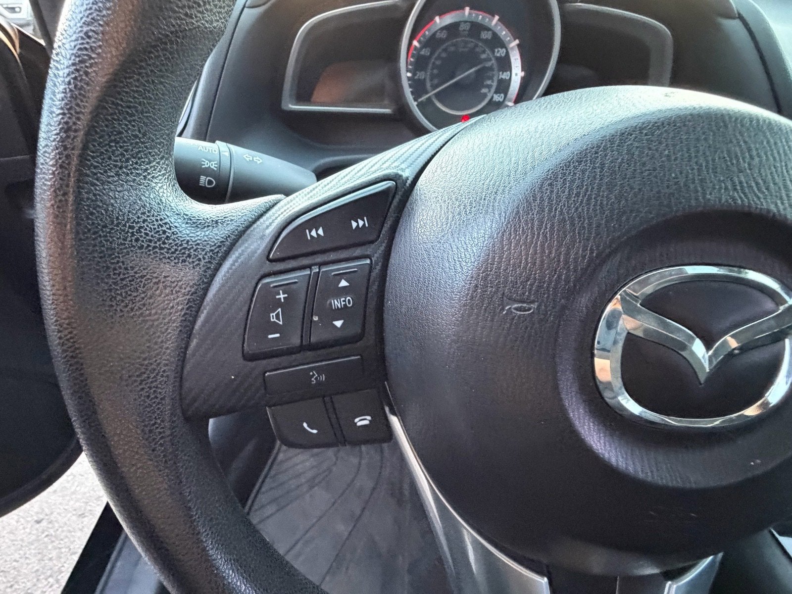 2016 Mazda Mazda3 i Sport