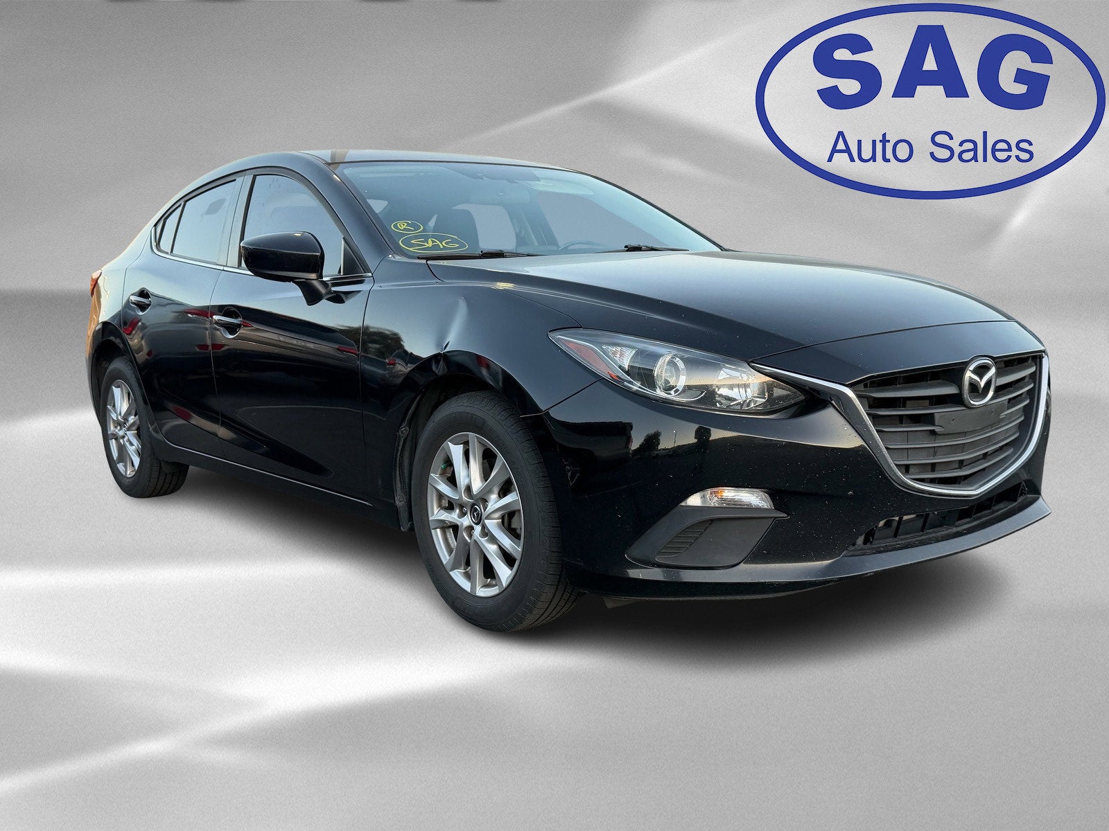 2016 Mazda Mazda3 i Sport