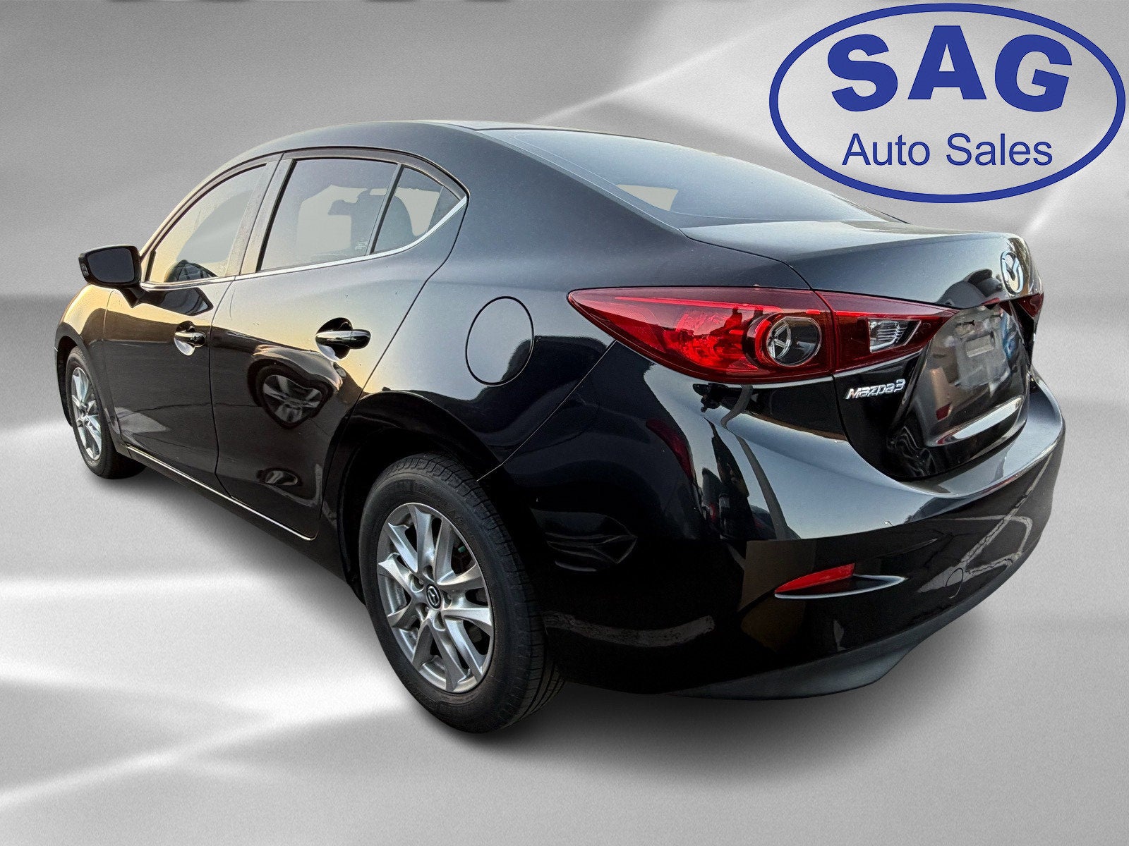 2016 Mazda Mazda3 i Sport