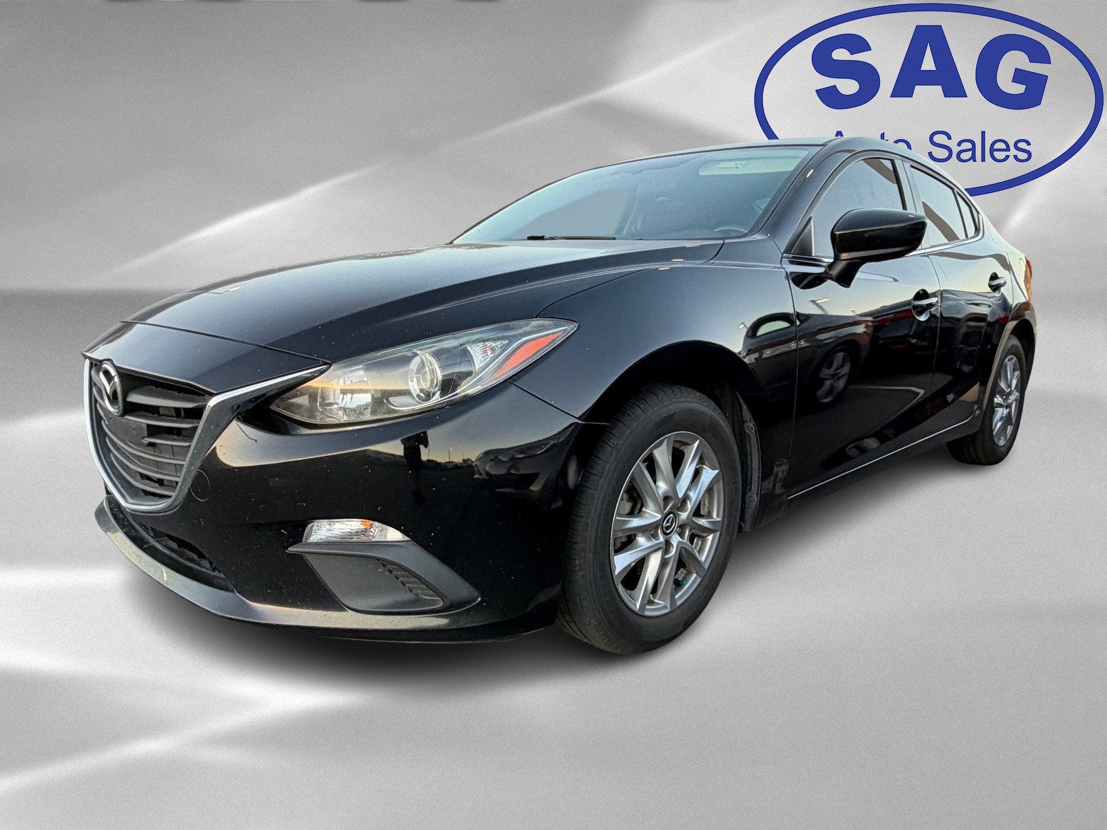 2016 Mazda Mazda3 i Sport