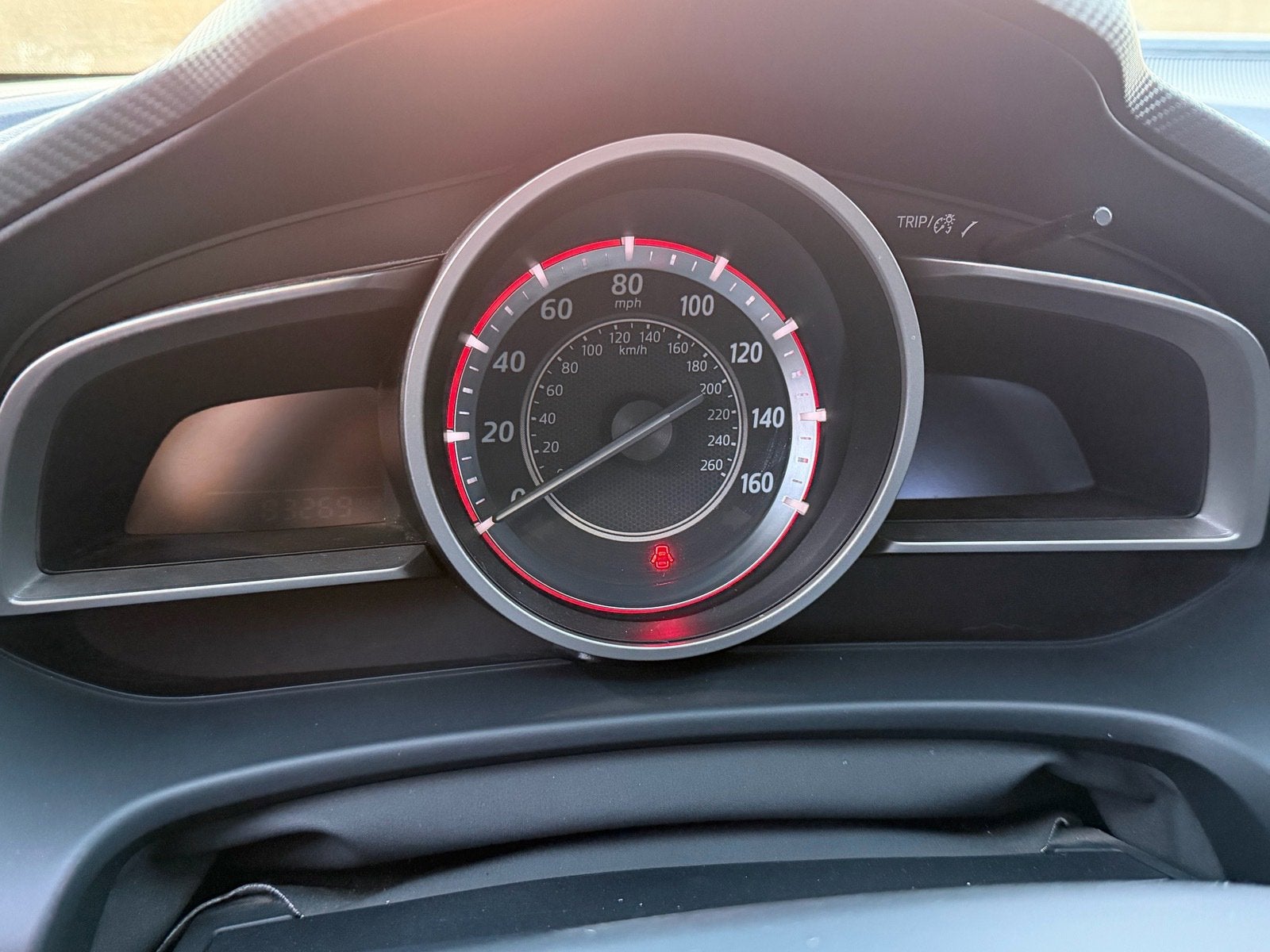 2016 Mazda Mazda3 i Sport