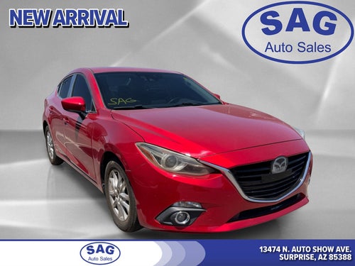 2014 Mazda Mazda3 s Grand Touring