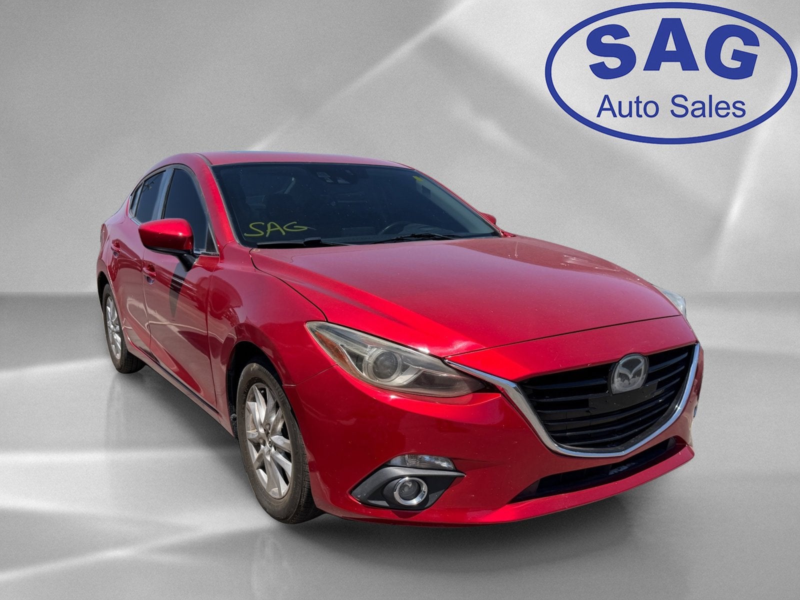 2014 Mazda Mazda3 s Grand Touring