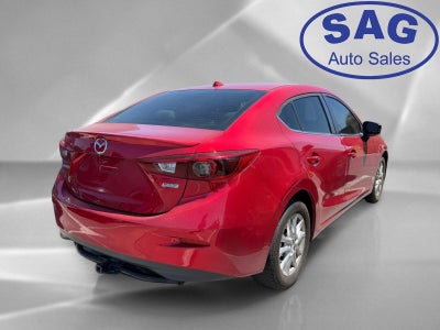 2014 Mazda Mazda3 s Grand Touring