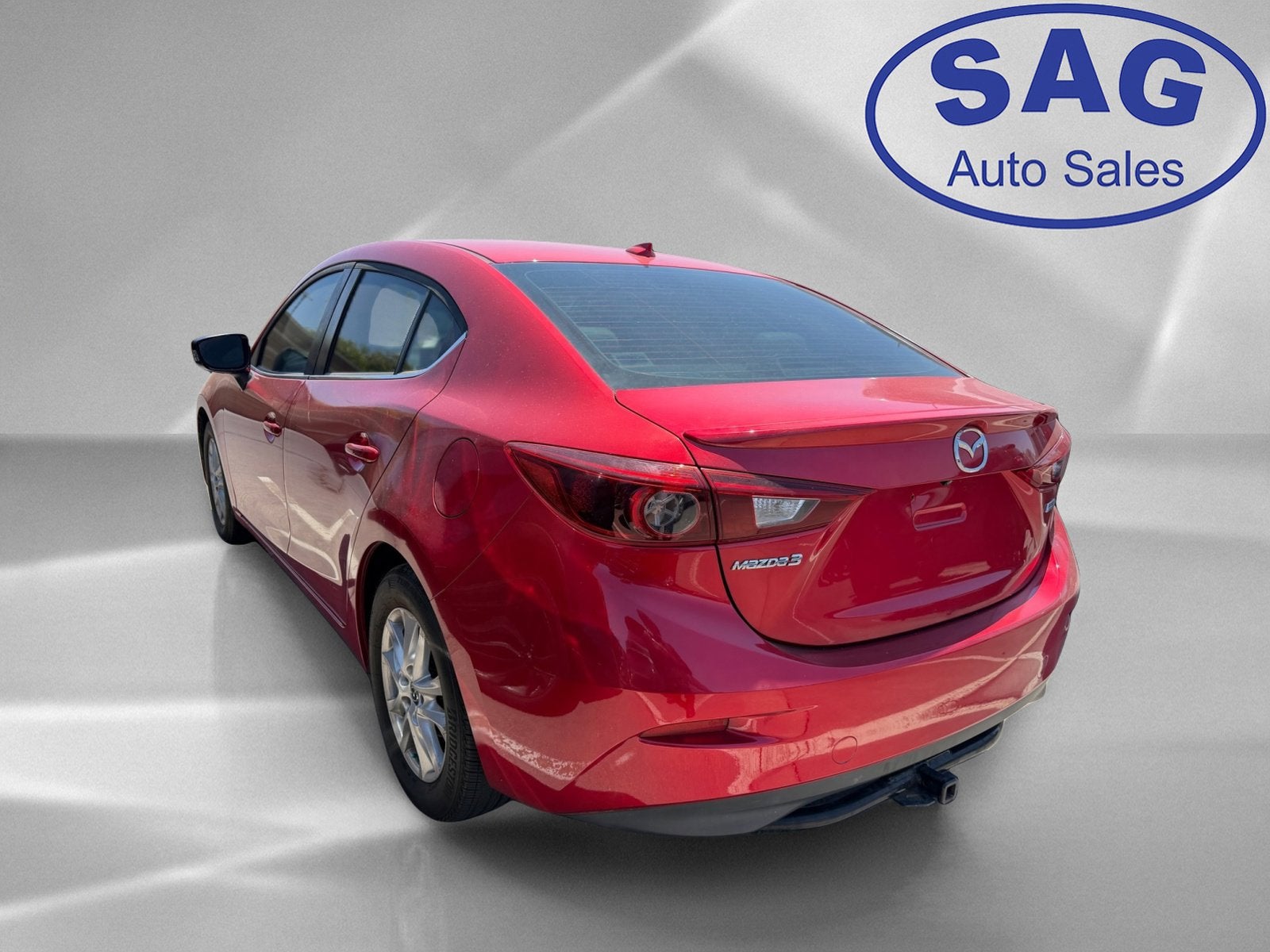 2014 Mazda Mazda3 s Grand Touring