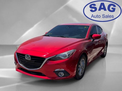 2014 Mazda Mazda3 s Grand Touring