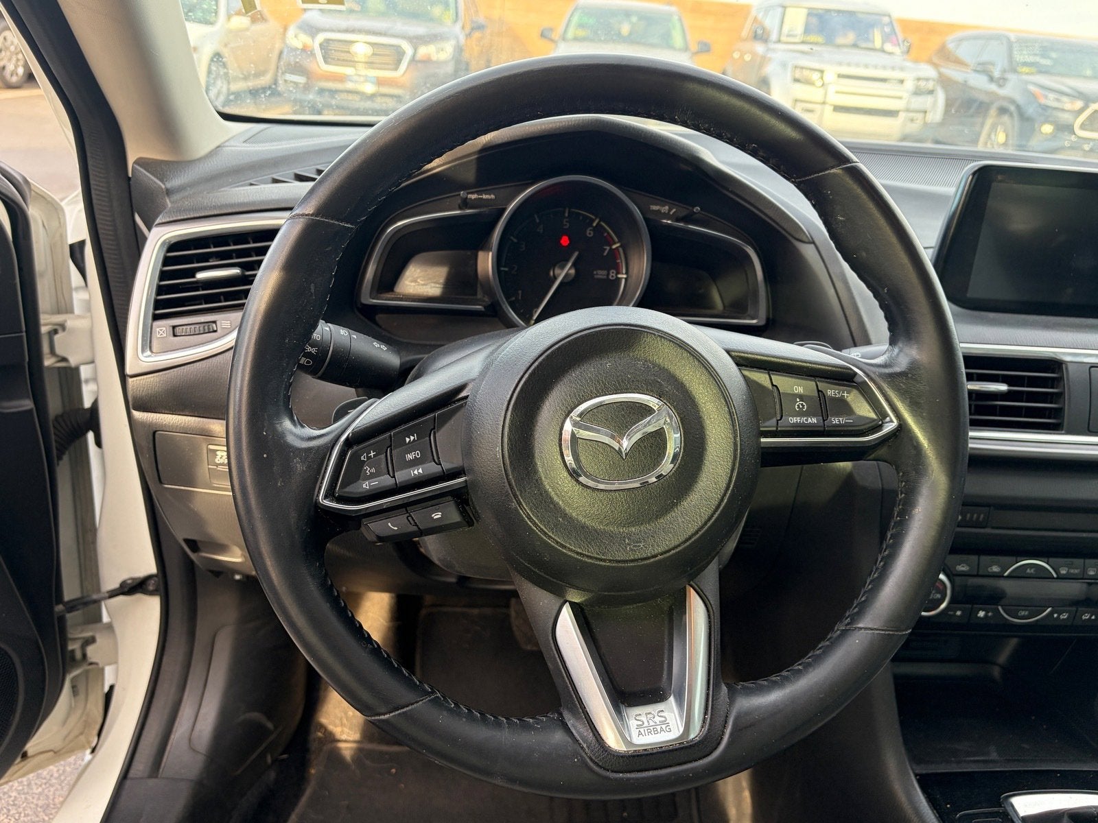 2017 Mazda Mazda3 5-Door Grand Touring