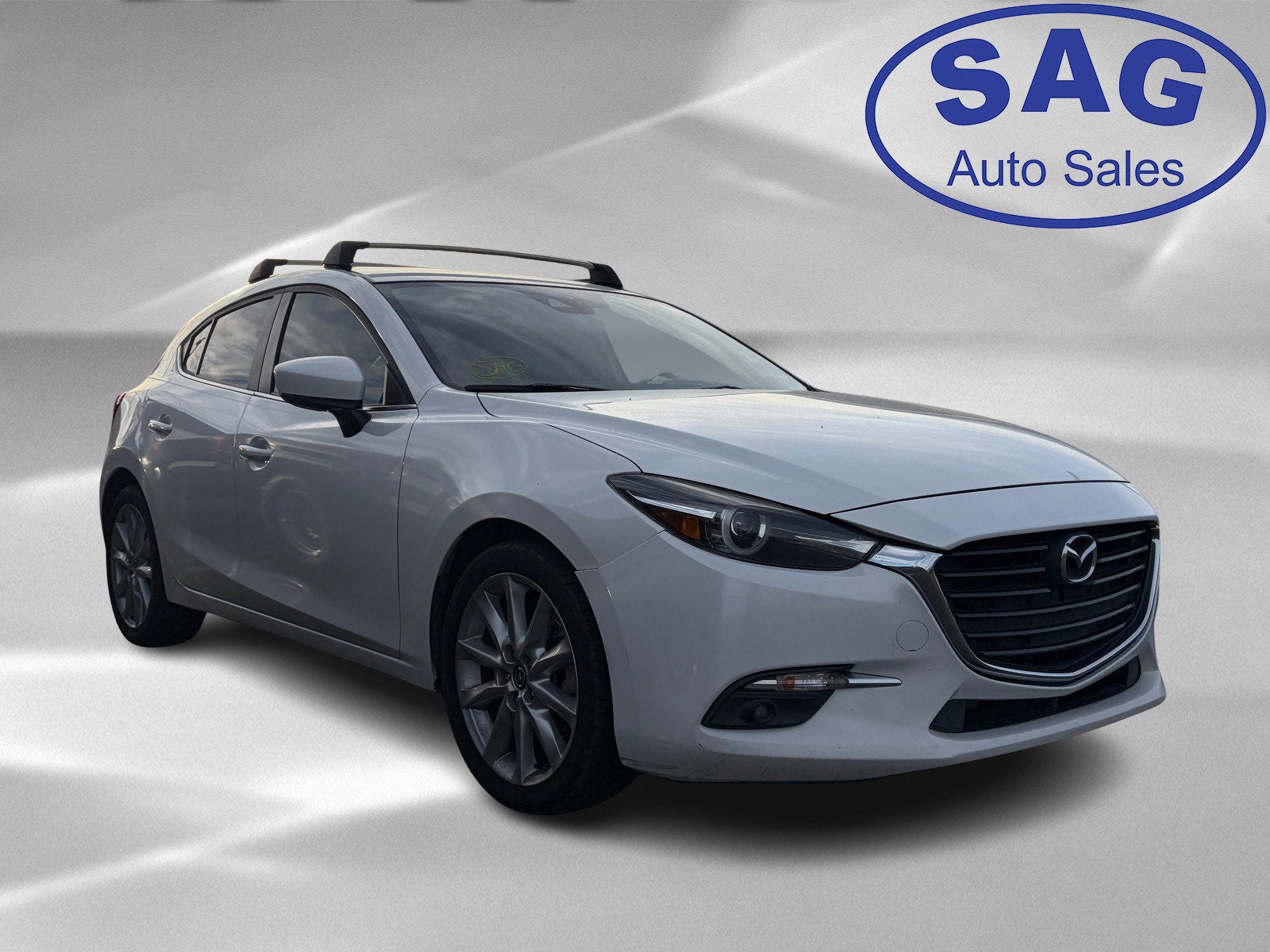 2017 Mazda Mazda3 5-Door Grand Touring