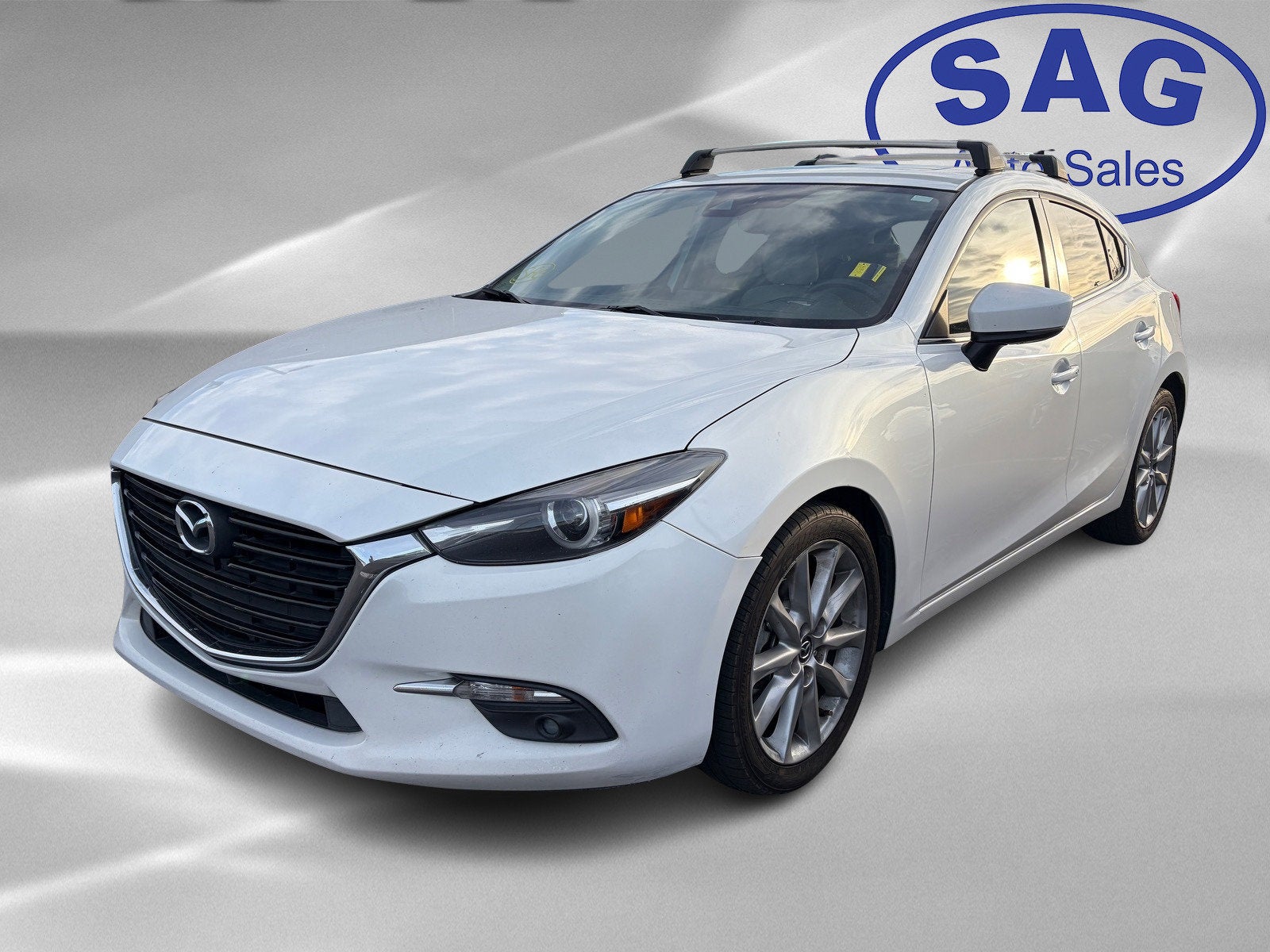 2017 Mazda Mazda3 5-Door Grand Touring