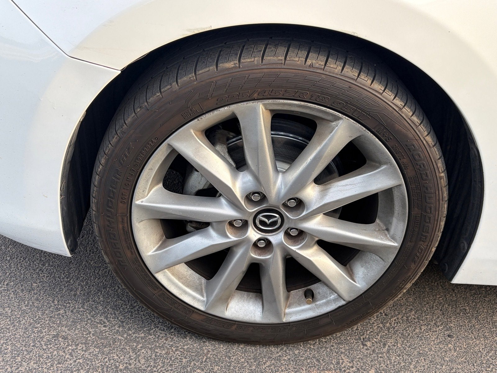 2017 Mazda Mazda3 5-Door Grand Touring