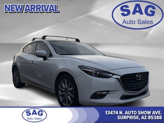 2017 Mazda Mazda3 5-Door Grand Touring