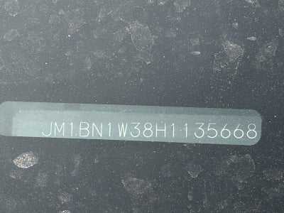 2017 Mazda Mazda3 4-Door Grand Touring