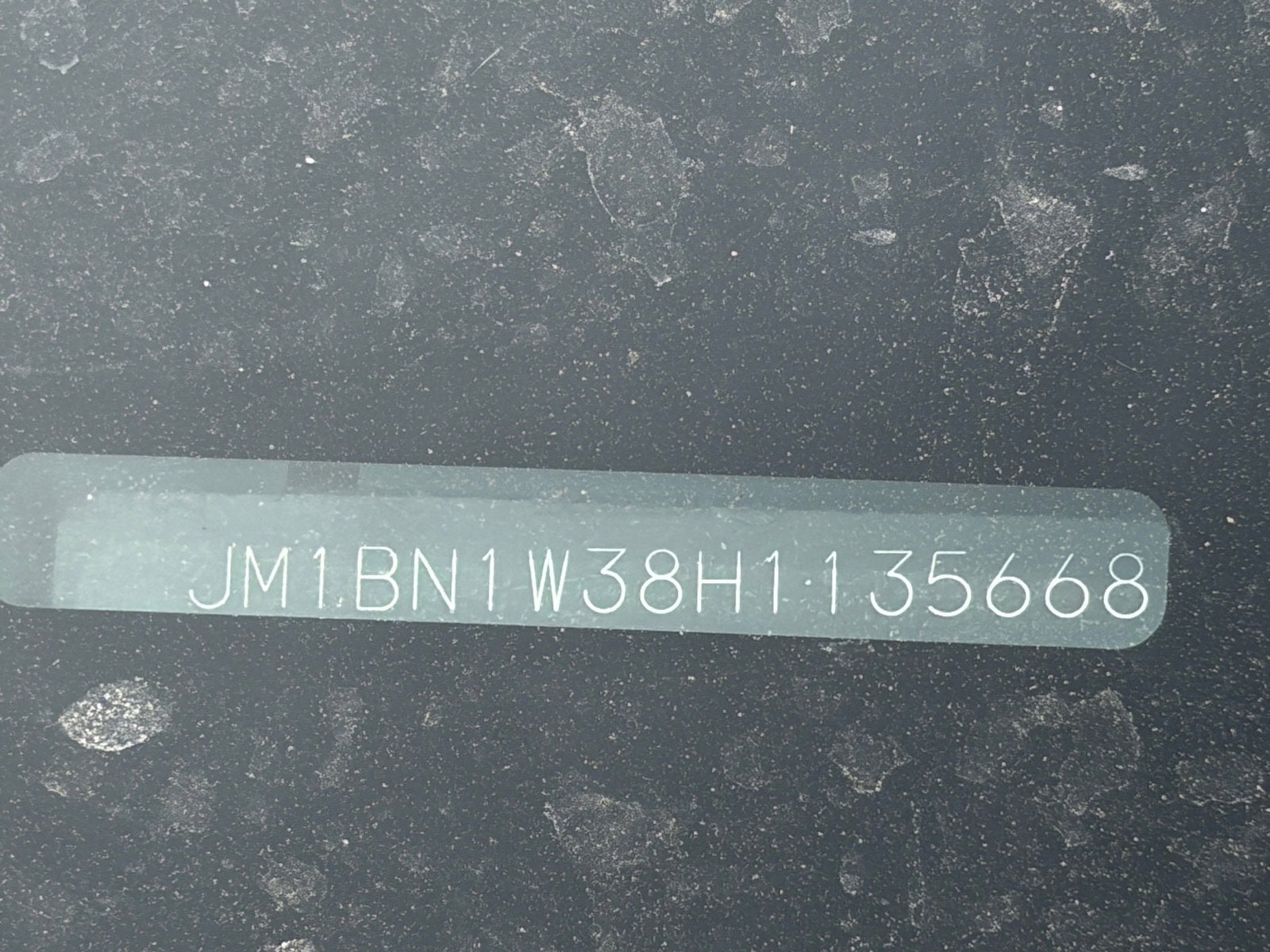 2017 Mazda Mazda3 4-Door Grand Touring