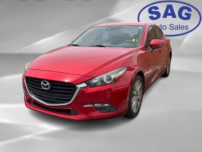 2017 Mazda Mazda3 4-Door Grand Touring