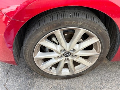 2017 Mazda Mazda3 4-Door Grand Touring