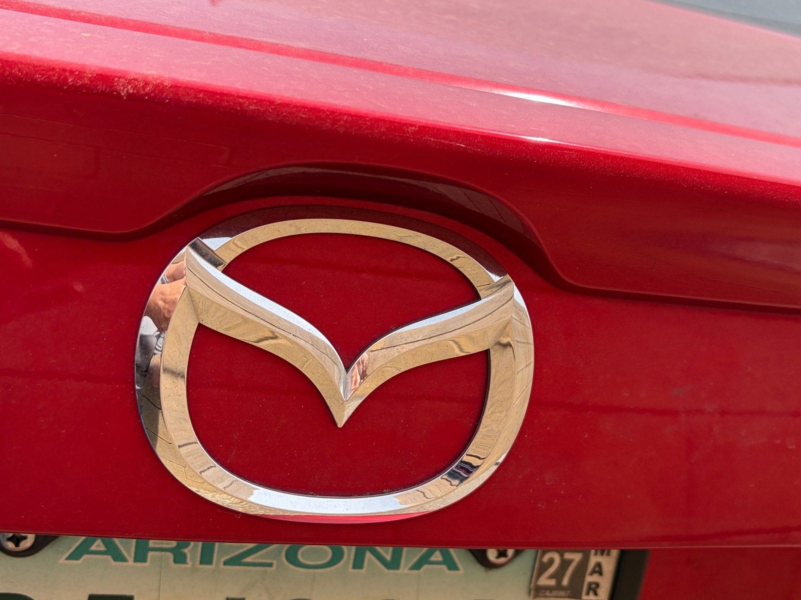 2017 Mazda Mazda3 4-Door Grand Touring