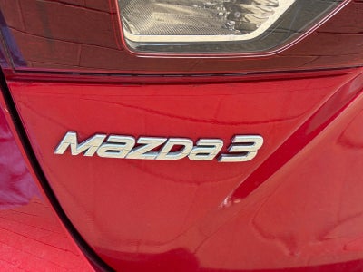 2017 Mazda Mazda3 4-Door Grand Touring