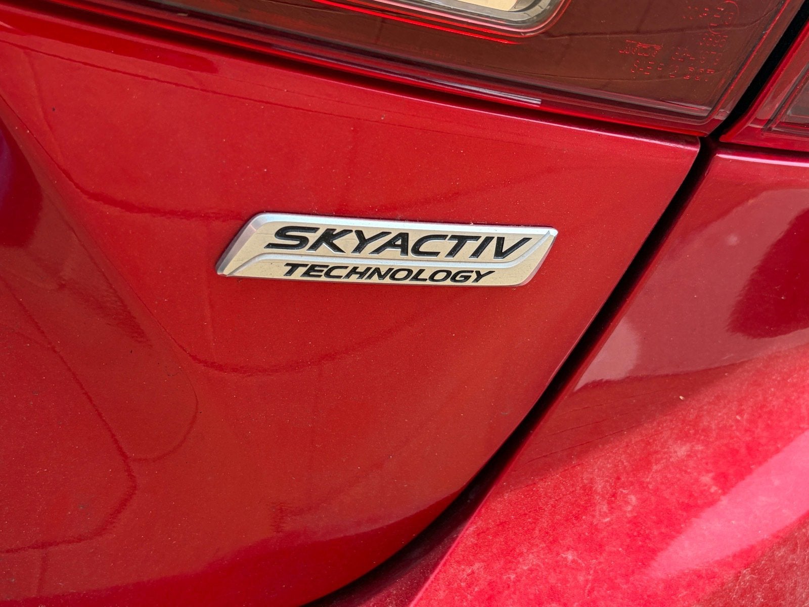 2017 Mazda Mazda3 4-Door Grand Touring