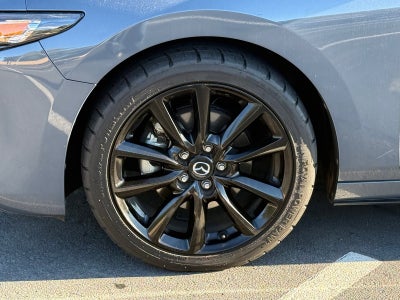 2024 Mazda Mazda3 Hatchback 2.5 S Carbon Edition