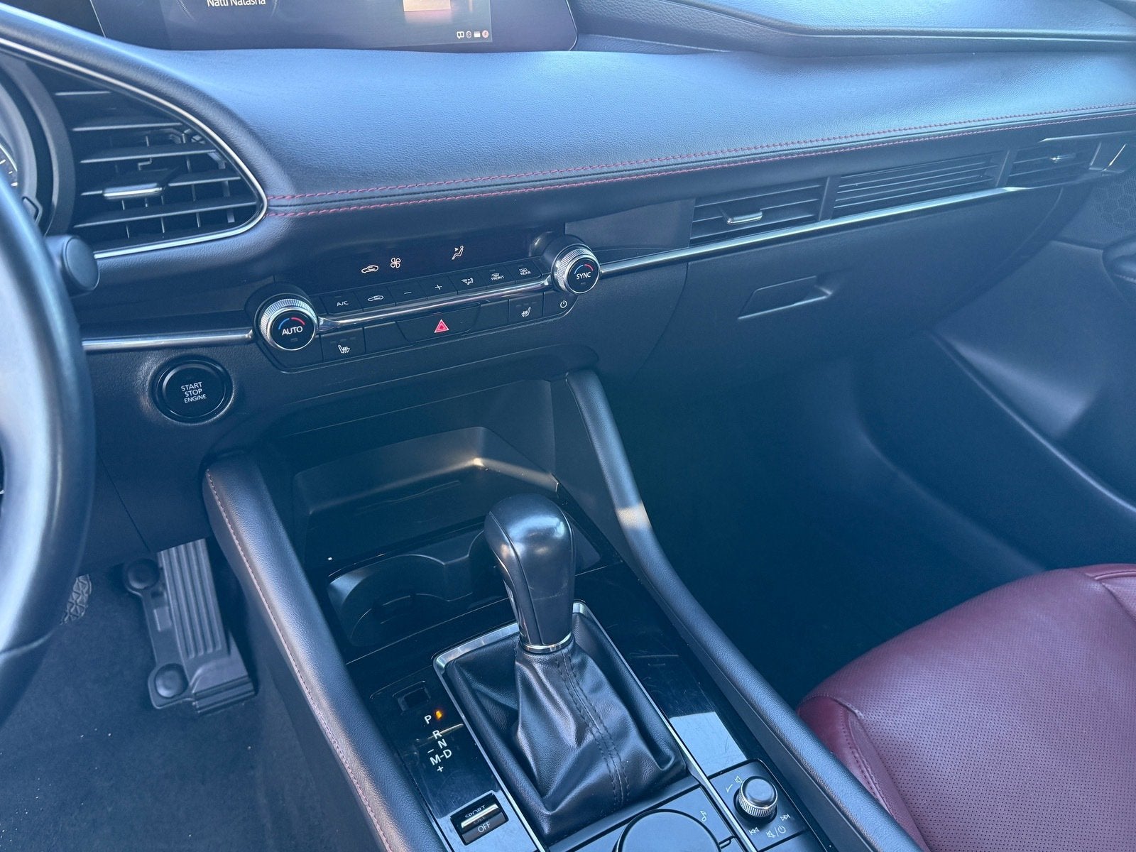 2024 Mazda Mazda3 Hatchback 2.5 S Carbon Edition