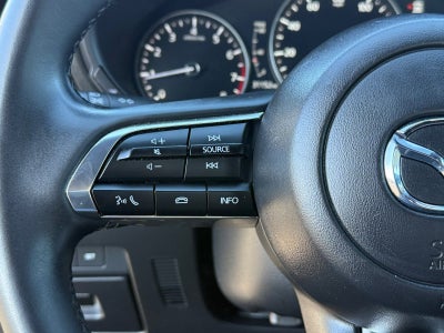 2024 Mazda Mazda3 Hatchback 2.5 S Carbon Edition