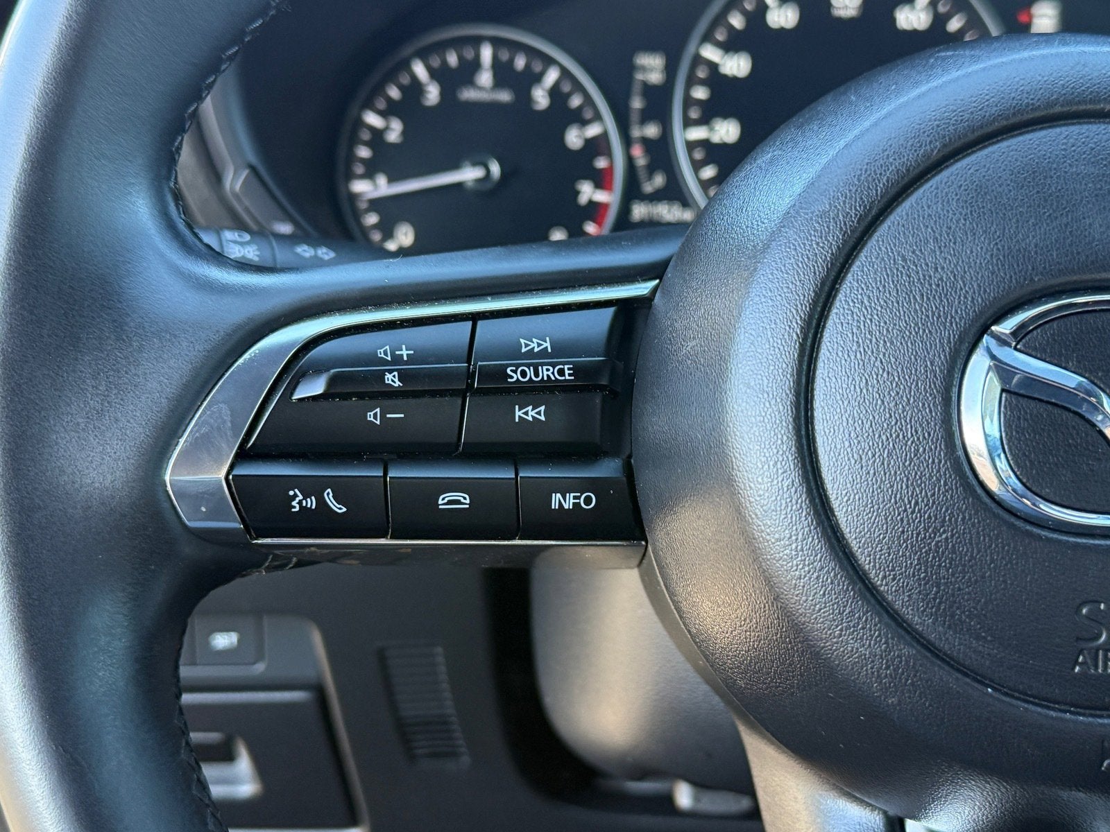 2024 Mazda Mazda3 Hatchback 2.5 S Carbon Edition