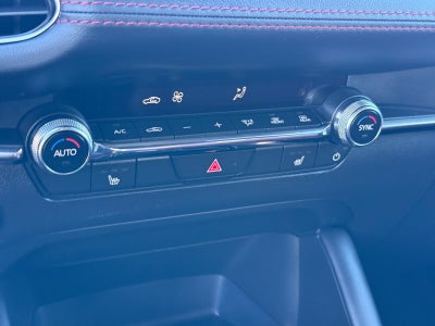 2024 Mazda Mazda3 Hatchback 2.5 S Carbon Edition