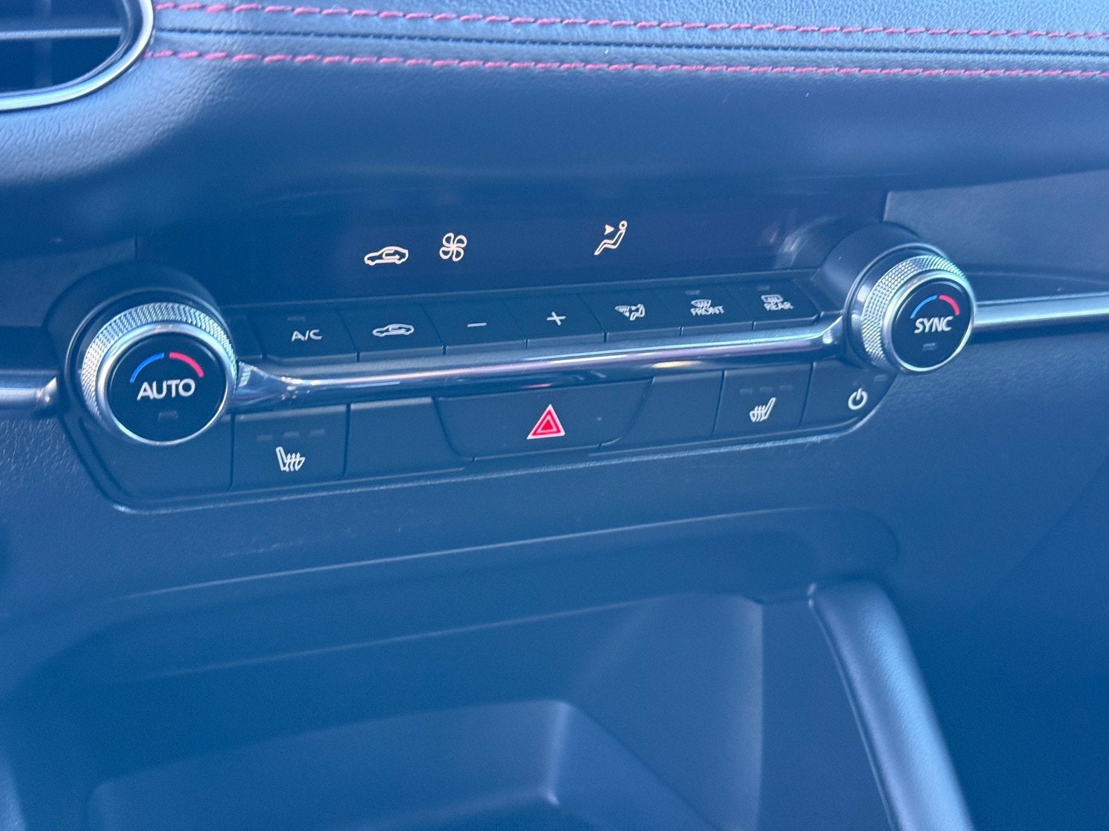 2024 Mazda Mazda3 Hatchback 2.5 S Carbon Edition